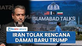 Iran Tegas Menolak Rencana Pembicaraan Damai Baru dari Trump, Ancaman Serangan AS Mengemuka
