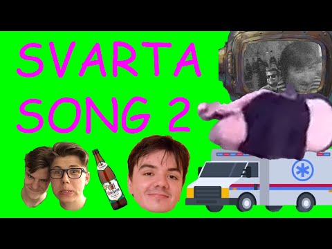 Matyáš - Svarta song 2 (prod. David Menšík) - 4K official video