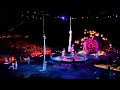 Ringling Bros Circus Aerial Ballet Dancers