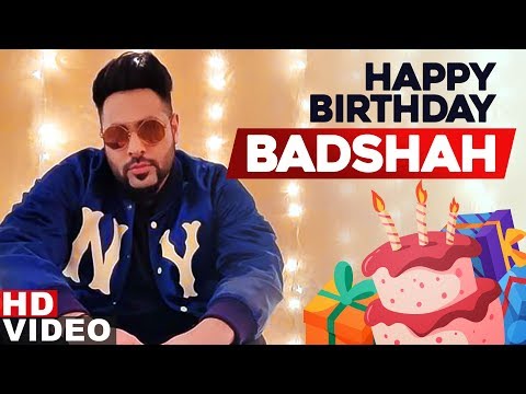 Happy Birthday — watch video