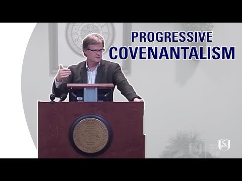 Progressive Covenantalism | Stephen Wellum | CFC