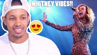 GLENNIS GRACE - RUN TO YOU (LADIES OF SOUL 2017) REACTION