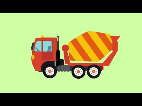 Hupi-Hup. Folge 9. Große Baufahrzeuge.