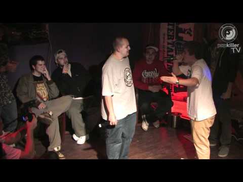 Bonez - Tymin (WBW 2011, Finał, Grupa A)