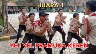 Download lagu Yel Yel Pramuka Keren Regu Harimau mp3 Download lagu Yel Yel Pramuka Keren Regu Harimau mp3