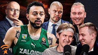 Apatija Kaune ir nauji „Ryto“ šeimininkai | BasketNews.lt podkastas
