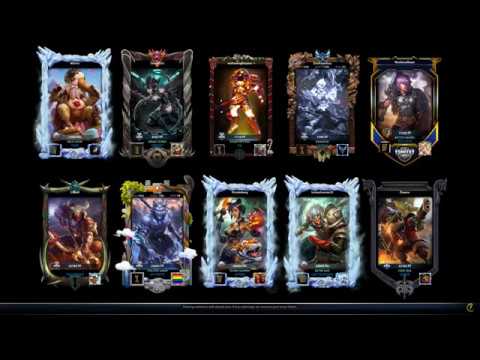 Smite: S4 - Ranked Conquest #8 - Serqet Jungle