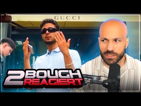 Pashanim - Florenz / 2Bough REACTION