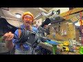 Outdoor Play With Blippi
