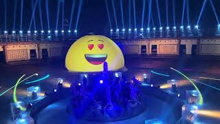 2025 彰化 八卦山 大佛園區 emoji 月影燈季 Feel This Moment