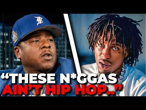 17 Moments When Rap Legends SCHOOLED The YN's
