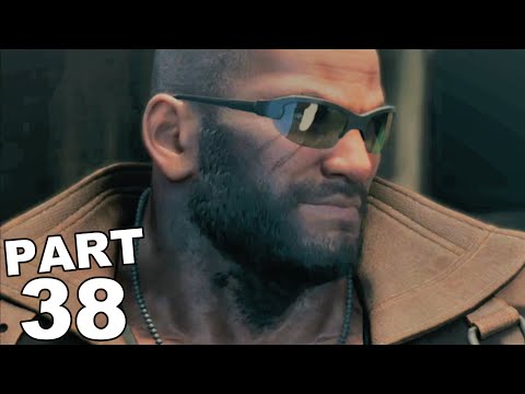 FAILED EXPERIMENT BOSS FIGHT in FINAL FANTASY 7 REMAKE Walkthrough Gameplay Part 38 (FULL GAME)