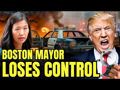 Sanctuary City in Flames: Boston’s Lawless Weekend