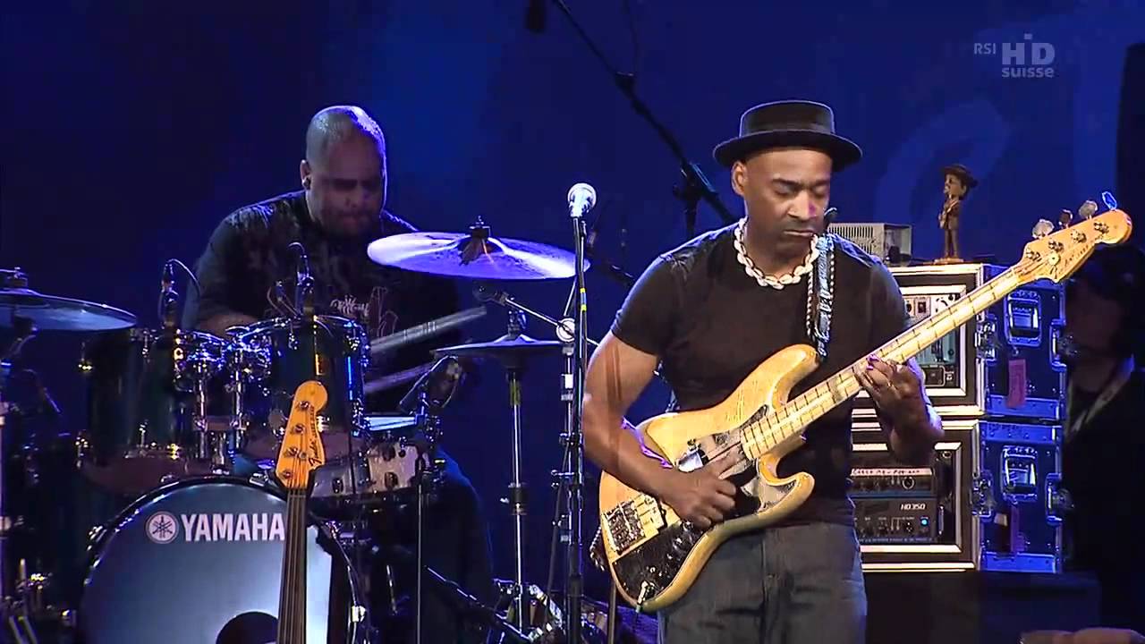 Marcus Miller - Power [live HD] - YouTube