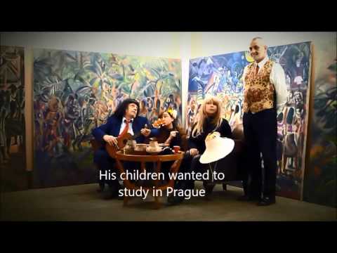 OBRAZY A DŽUNGLE Z PERU DO ČESKÉHO KRUMLOVA