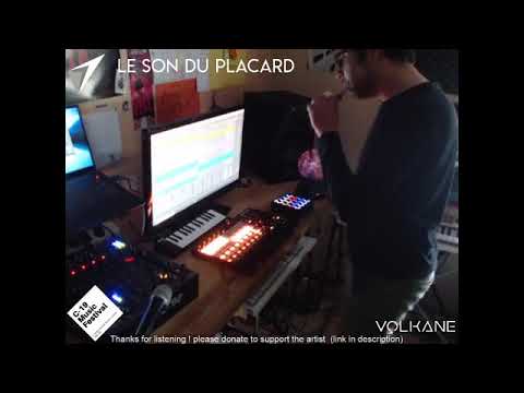 Le son du placard - Live act - Ramdam live