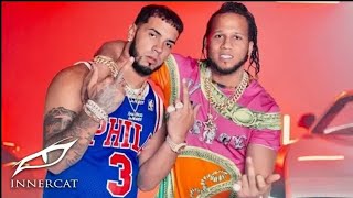 El Alfa "El Jefe" x Anuel AA - Con Silenciador [Video Oficial]