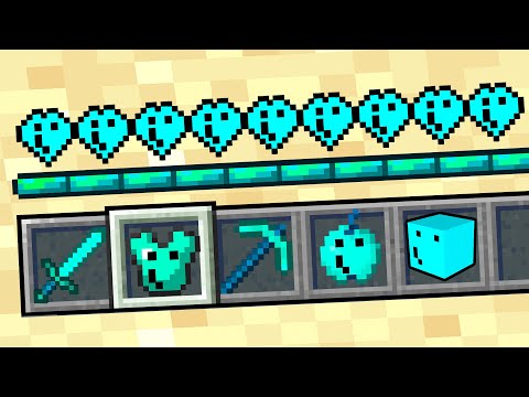 Everything is Made of Problems in Minecraft!