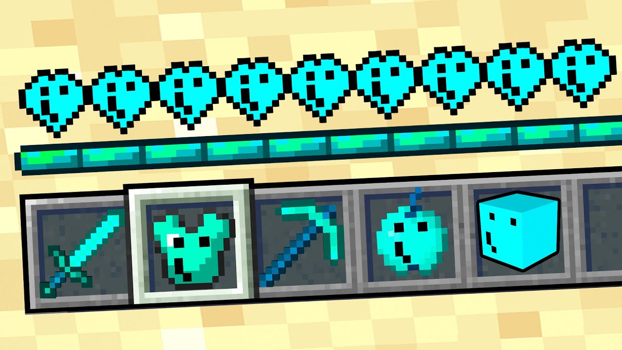 Tudo é Feito de Problems no Minecraft!