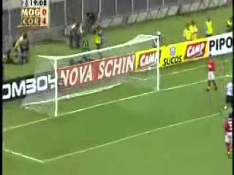 Mogi Mirim 1x5 Corinthians Campeonato Paulista 2006