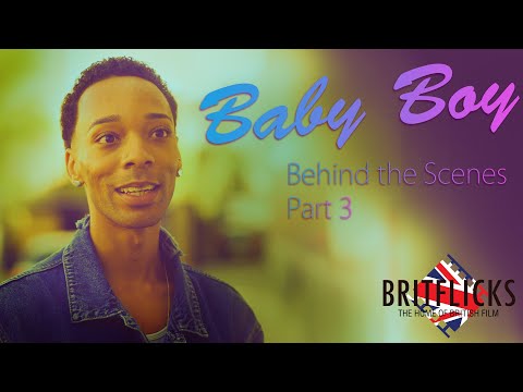 BABY BOY Behind The Scenes Part 3 Dior Clarke focus