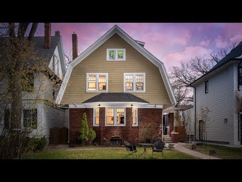 174 Yale Ave -- Winnipeg Home for sale marketed by The Neufeld Group