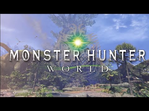 Monster Hunter World - Shadow upon the Tempest (Game Soundtrack) (HD)