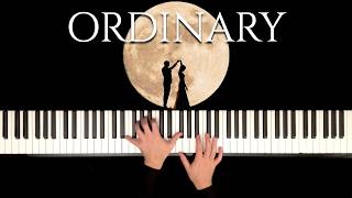 Download lagu Alex Warren - ORDINARY (Wedding Entrance Piano)|  Slowed so your Bridesmaids don't have to run! mp3
