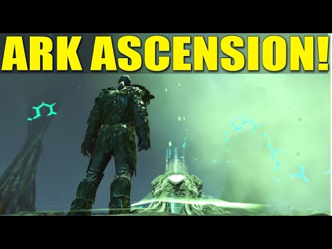 Ark Survival Evolved - (SOLO/SP) GAMMA ASCENSION + OVERSEER Boss Fight