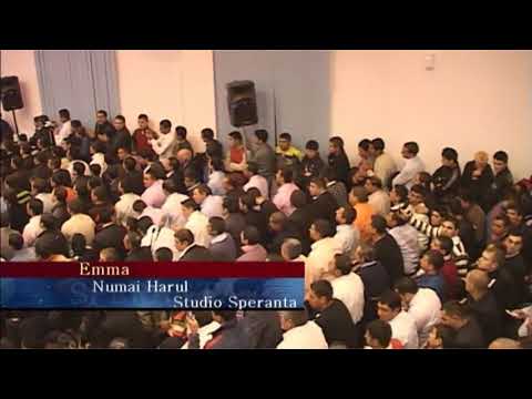 Numai Harul - Emma Moroșan (Repede) - Speranța - Rugul Aprins Toflea