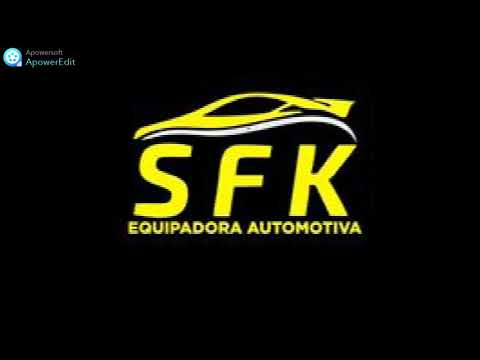 CD SFK EQUIPADORA AUTOMOTIVA vol1
