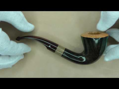 Chacom Edition Speciale 2010 grey, 9mm Filter 3963 @Pipe-Embassy.com