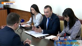 Հայաստանի էներգետիկ անվտանգությանը վերաբերող քննարկում ԱԺ-ում՝ Վ.Էնֆիաջյանի նախաձեռնությամբ