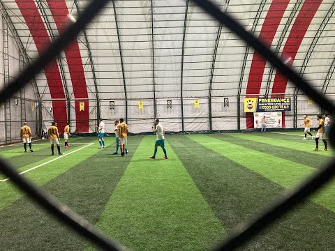 2. HAFTA - FC UNİTED KOZÖREN - BAYAR LEVER KUZEN TURNUVA MAÇI
