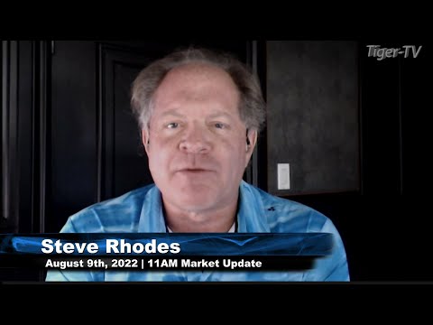 August 9th, 11AM ET Market Update on TFNN - 2022