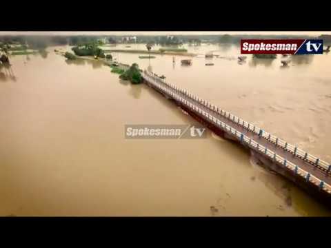 Flood in Howrah District Calcutta....Must Watch & Share