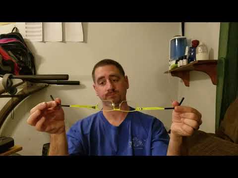 OVVO glasses (mine got run over)