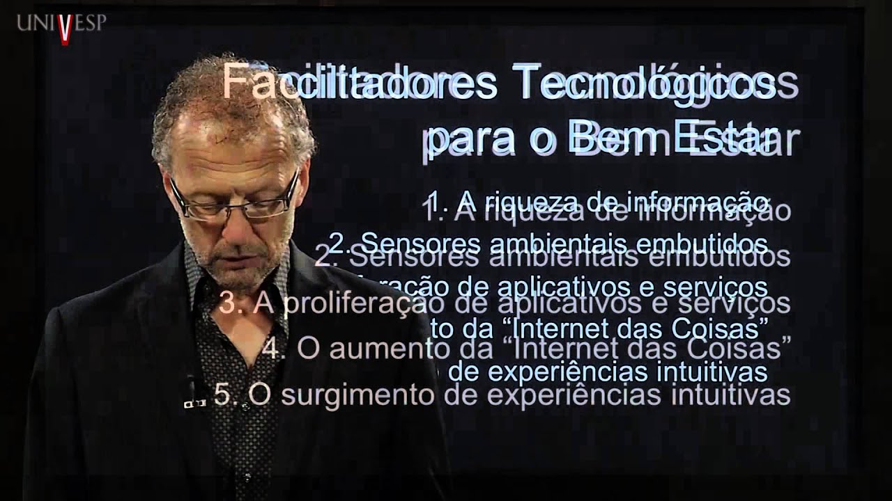 Sociedade, Tecnologia e Inovação - Aula 9 - O futuro da Saúde