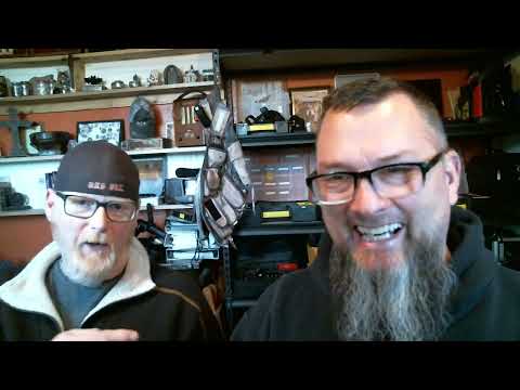 Search4Spirits Live 220426 Our paranormal experiences at the Thayer Hotel!