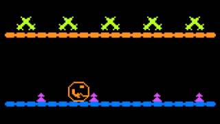 Molecule Arthur for the Atari 8-bit family