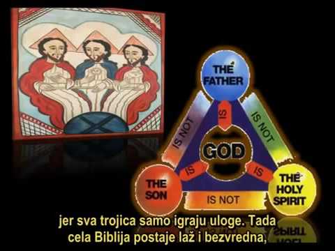 Trojstvo – lažno učenje o Bogu