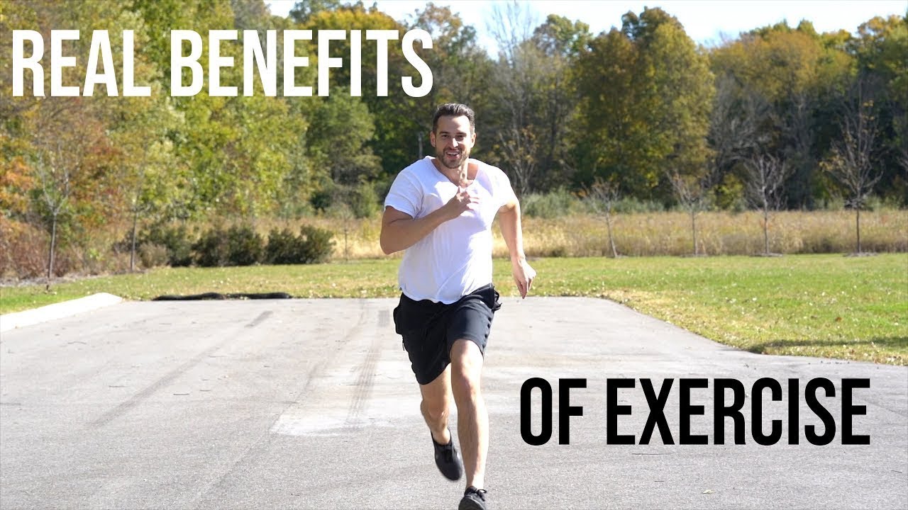Top 10 Benefits of Exercise