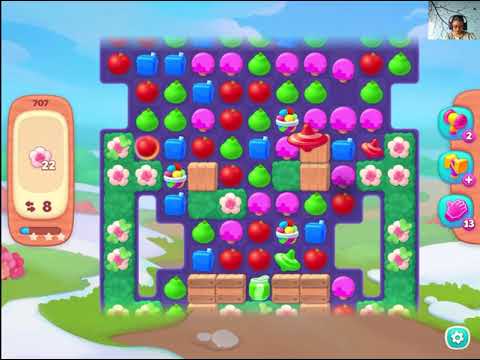 Wildscapes Level 707