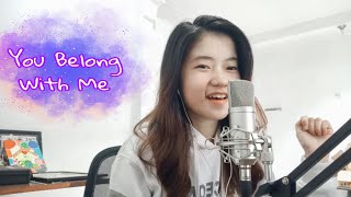 Download lagu You Belong With Me | Shania Yan Cover mp3