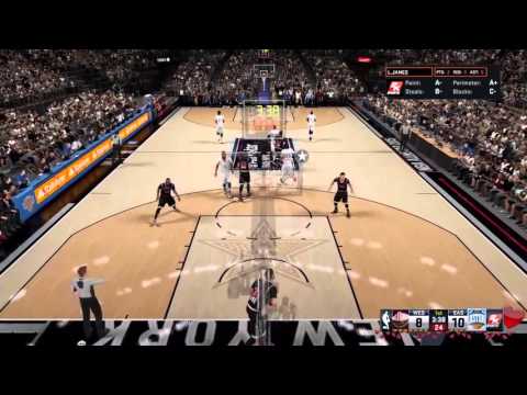 All-Star  Game!!-NBA 2k16 MyGM Ep 9
