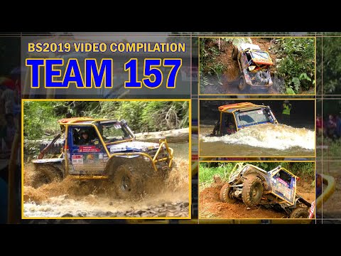 BORNEO SAFARI 2019 COMPETITORS VIDEO COMPILATION - By; K'NetH De CrockeR (157) (Part19)