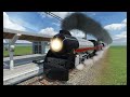 Transport Fever 2 CP Royal Hudson And Jubilee