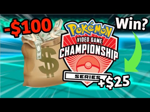 I Joined a High Roller VGC Draft League! Team Analysis & Week 1