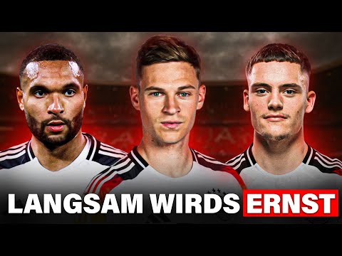 Okay, wie steht es wirklich um die Deutsche Nationalmannschaft?