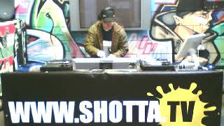 001 DJ Nevs & DJ ID Live on Shotta TV 12 February 2012 DnB